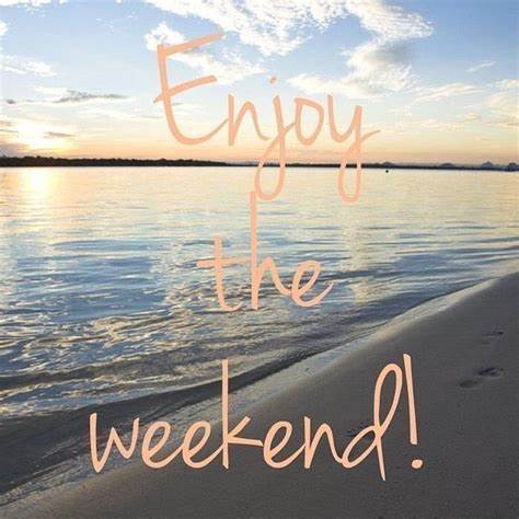 Have a wonderful weekend! – Warrington Township